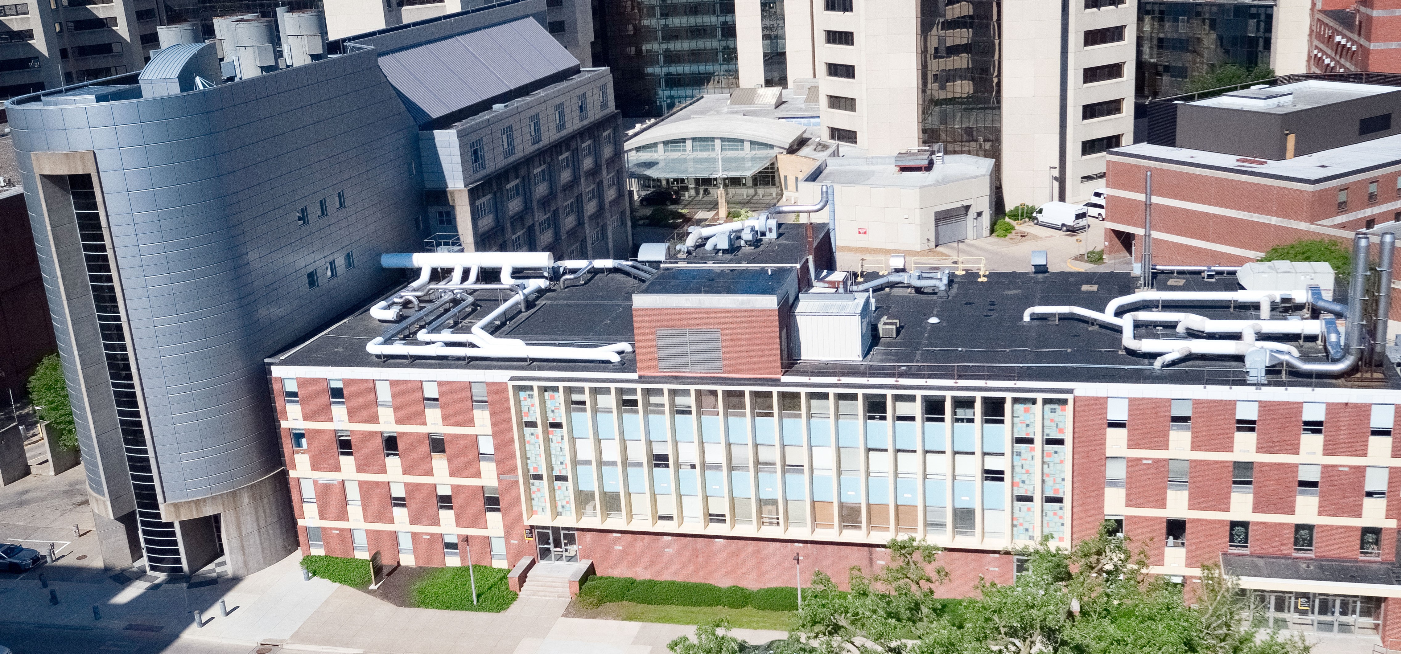 UI Pharmaceuticals Building