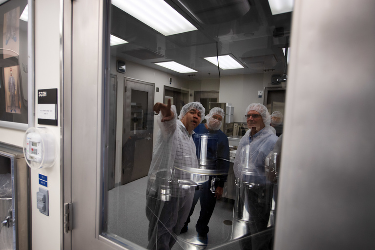 Sterile Manufacturing